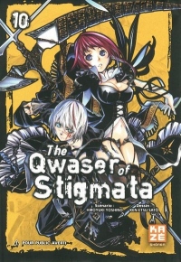 Qwaser of Stigmata Vol.10