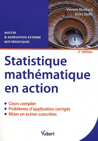 Statistique mathématique en action