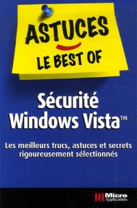 Sécurité Vista