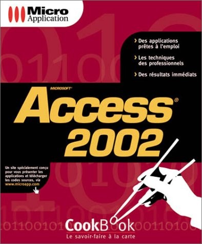 Microsoft Access 2002