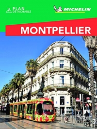 Guide Vert Week&GO Montpellier Michelin