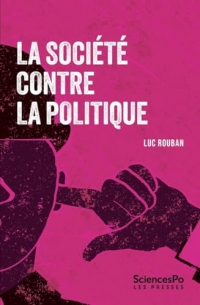 La société contre la politique