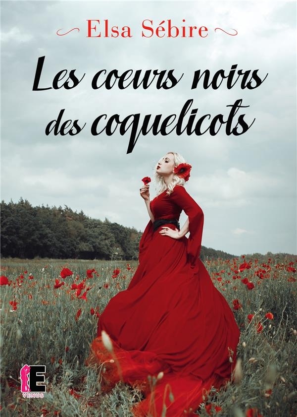Les coeurs noirs des coquelicots