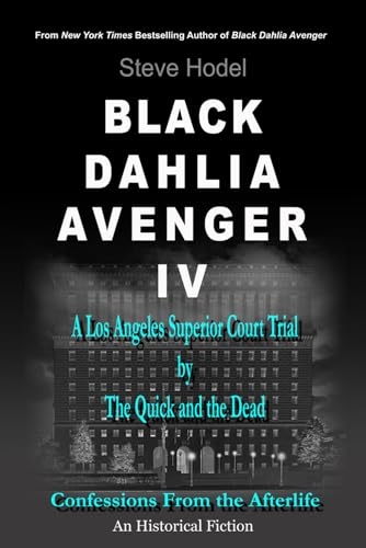 Black Dahlia Avenger IV