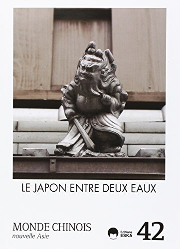 Revue Monde Chinois N42 le Japon Entre Deux Eaux