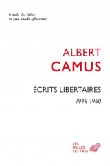Écrits libertaires: 1948-1960