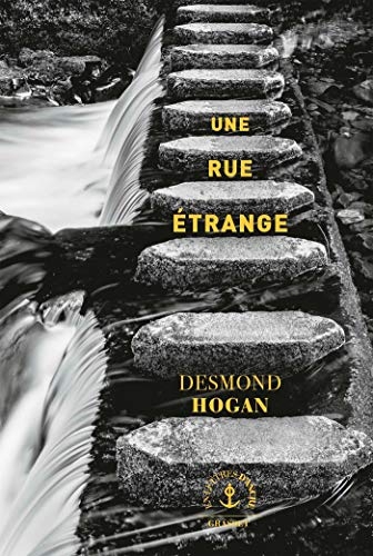 Une rue étrange: roman