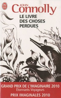 Le livre des choses perdues