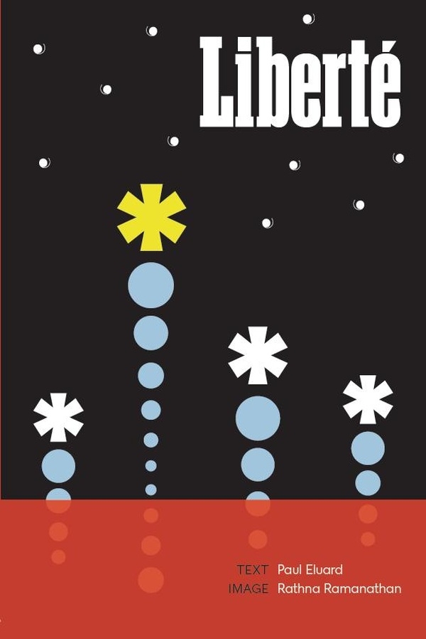 Liberte, paul eluard