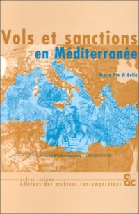 Vols et sanctions en Méditerranée