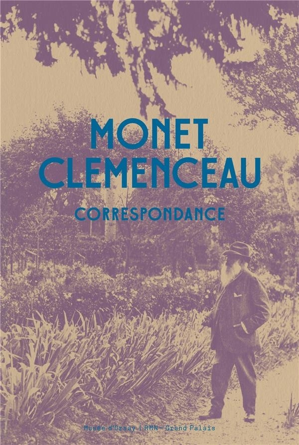 Monet Clémenceau : Correspondance