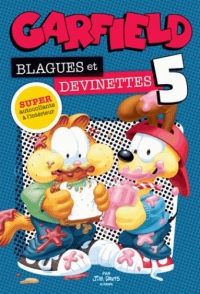 Garfield Blagues et devinettes : Tome 5