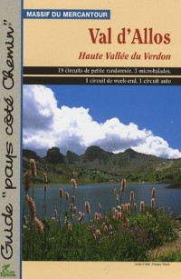 Val d'Allos : Haute Vallée du Verdon