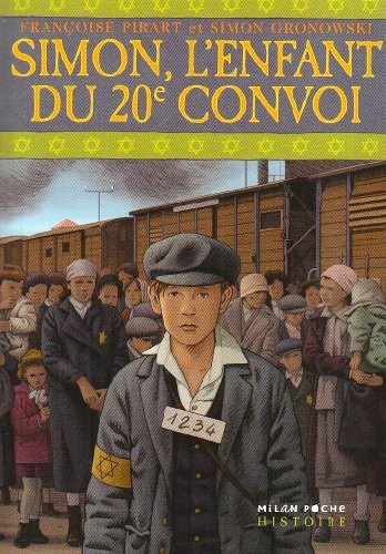 SIMON L'ENFANT DU 20EME CONVOI