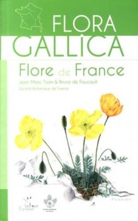 Flora Gallica : Flore de France