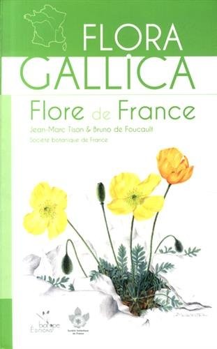 Flora Gallica : Flore de France