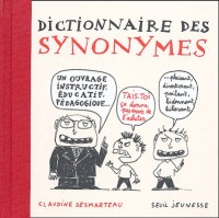 Dictionnaire des synonymes