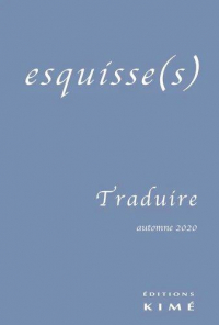 Esquisse(S) N 17 - Traduire