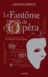 Le Fantôme de l'opéra [Poche]