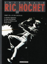 Ric Hochet - Intégrale - tome 19 - Ric Hochet - Intégrale