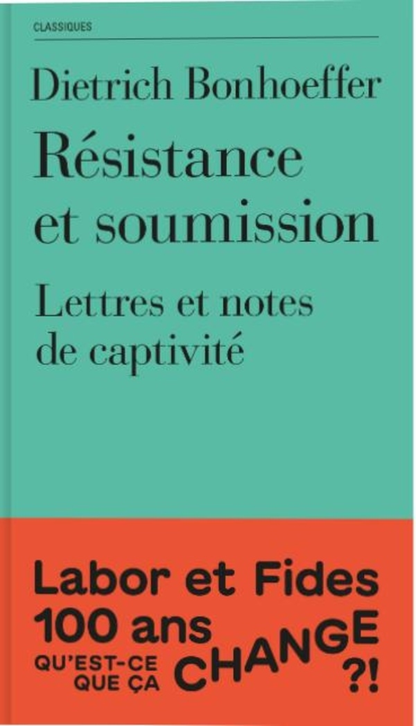Résistance et soumission