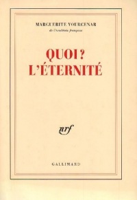 Le labyrinthe du monde, tome 3: Quoi? L'éternité