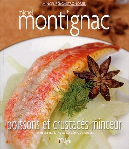 Poissons et crustacés minceur
