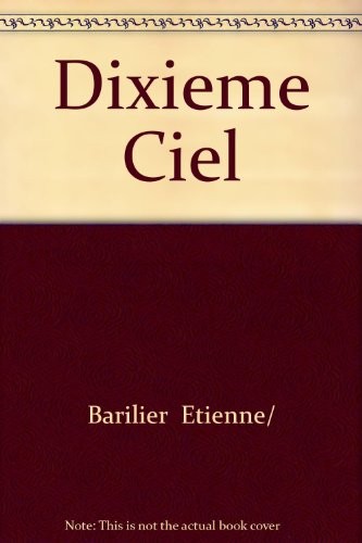 Dixième ciel [9782825124604]