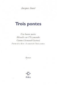 Trois pontes