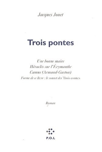 Trois pontes