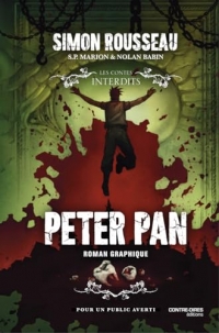 Peter Pan - Roman graphique