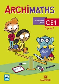 Archimaths CE1
