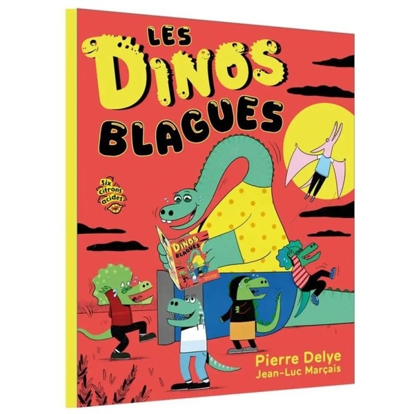 Les Dinoblagues