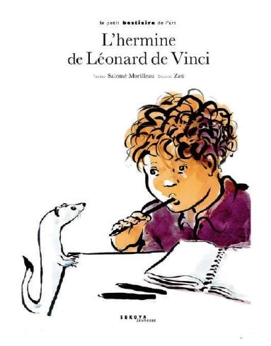 L'Hermine de Léonard de Vinci