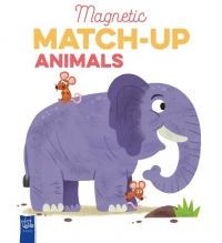 Animals (Magnetic Match-up)