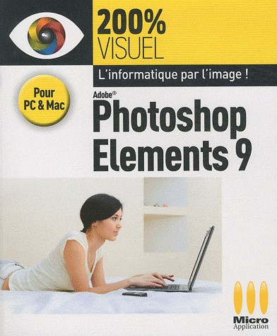 200%VISUEL£PHOTOSHOP ELEMENTS 9