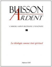 Cahiers Saint-Silouane l'Athonite, N° 17 : Théologie comme état spirituel