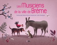 Les musiciens de la ville de Brême