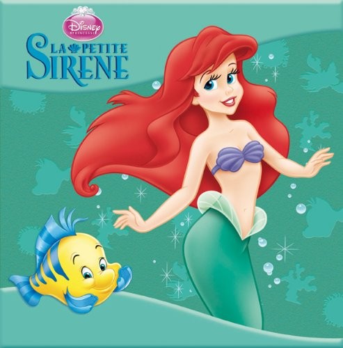 La Petite Sirène, DISNEY CLASSIQUE