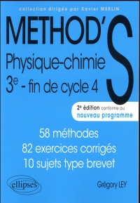 PHYSIQUE-CHIMIE 3E - 2E ÉDITION CONFORME NOUVEAU PROGRAMME
