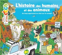 L'histoire des humains et des animaux