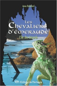 Les Chevaliers d'Emeraude, Tome 5 (Ancienne édition)