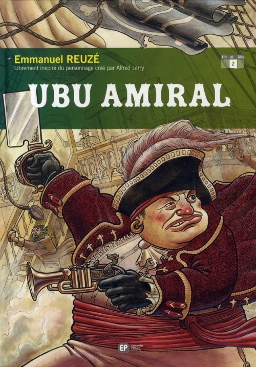 UBU T2 UBU AMIRAL
