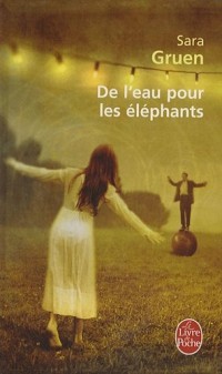 De l'eau pour les éléphants