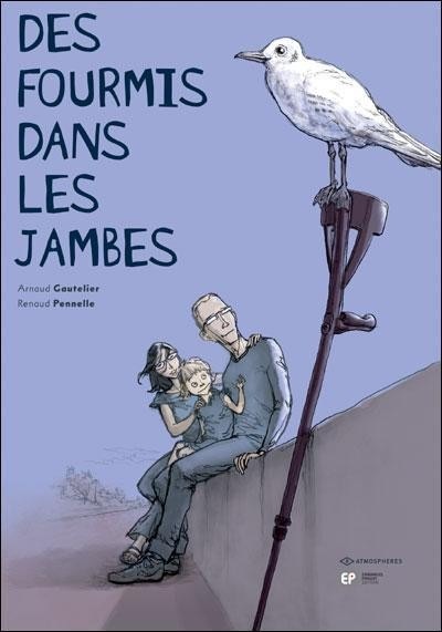 FOURMIS DANS LES JAMBES