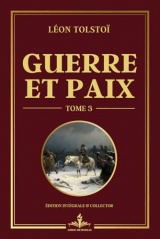 Guerre et Paix - Tome 3: De la tragédie à la résilience : parcours de vie en temps de guerre