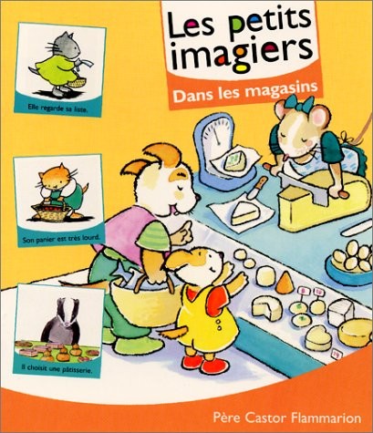 Dans les magasins