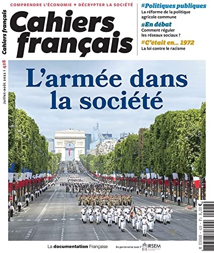 L'armée dans la société: N°428