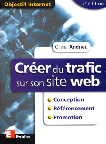 Créer du trafic sur son site Web