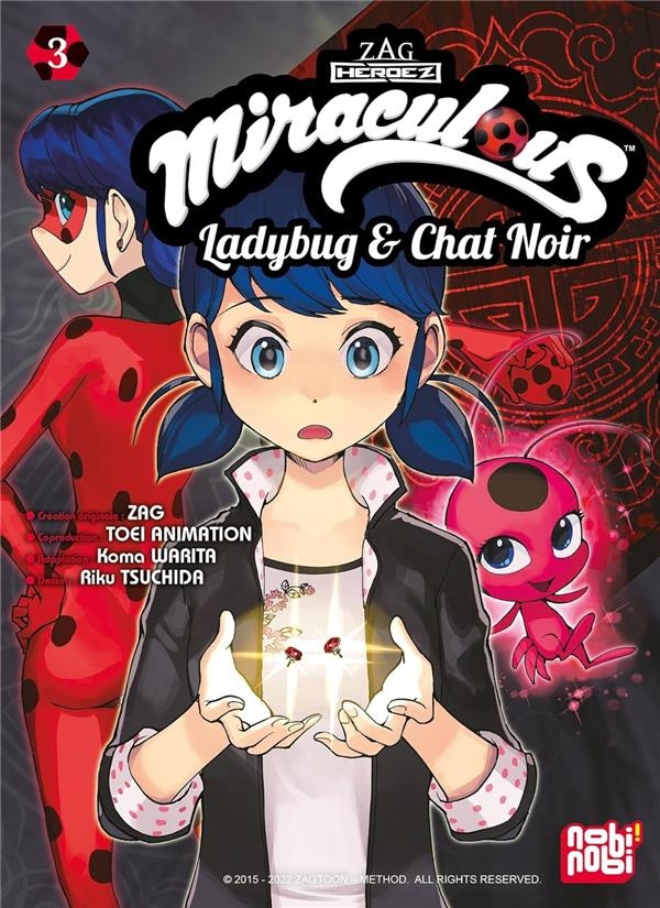 Miraculous T03